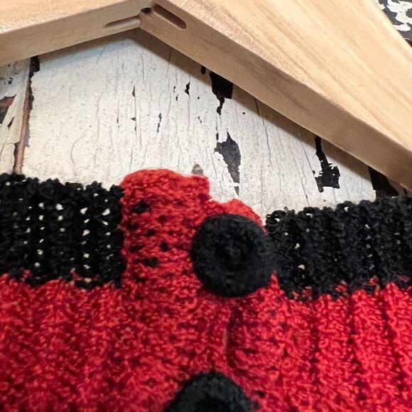 Vintage women’s Jayme Papell acrylic nylon sweater. Size Small. - Picture 7 of 7